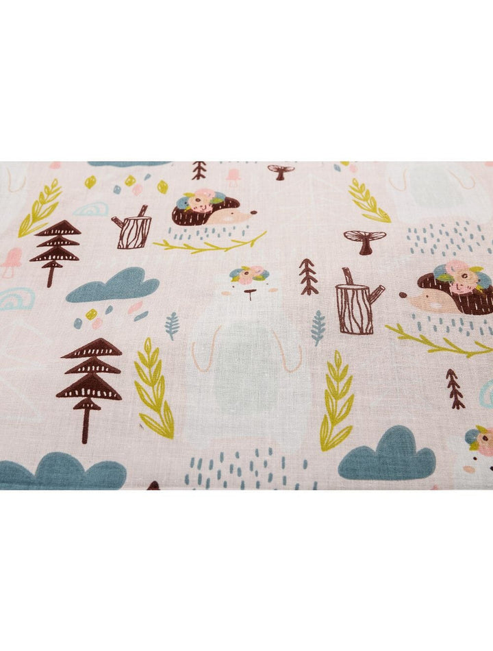 Adventure Multifunction Baby Nest Wrap Swaddling Blankets Sensillo