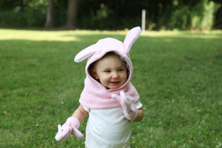 Baby Balaclava Bunny Hat Baby & Toddler Hats Zoocchini