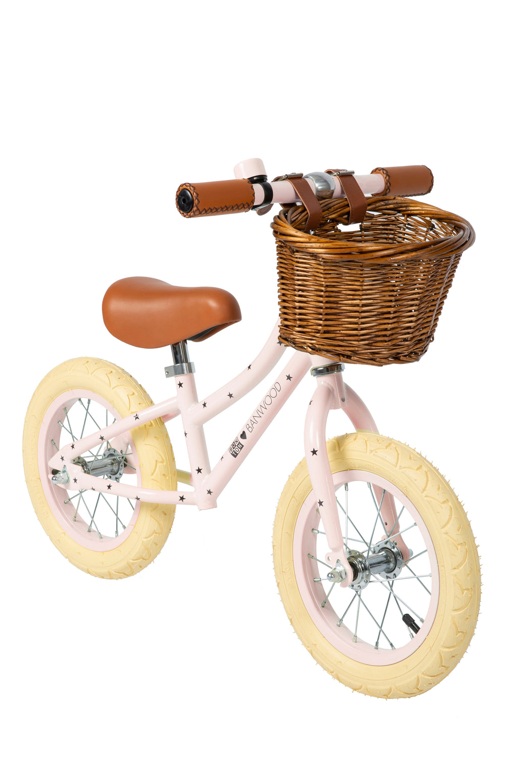 Banwood Balance Bike - Bonton R Pink Trike Banwood 