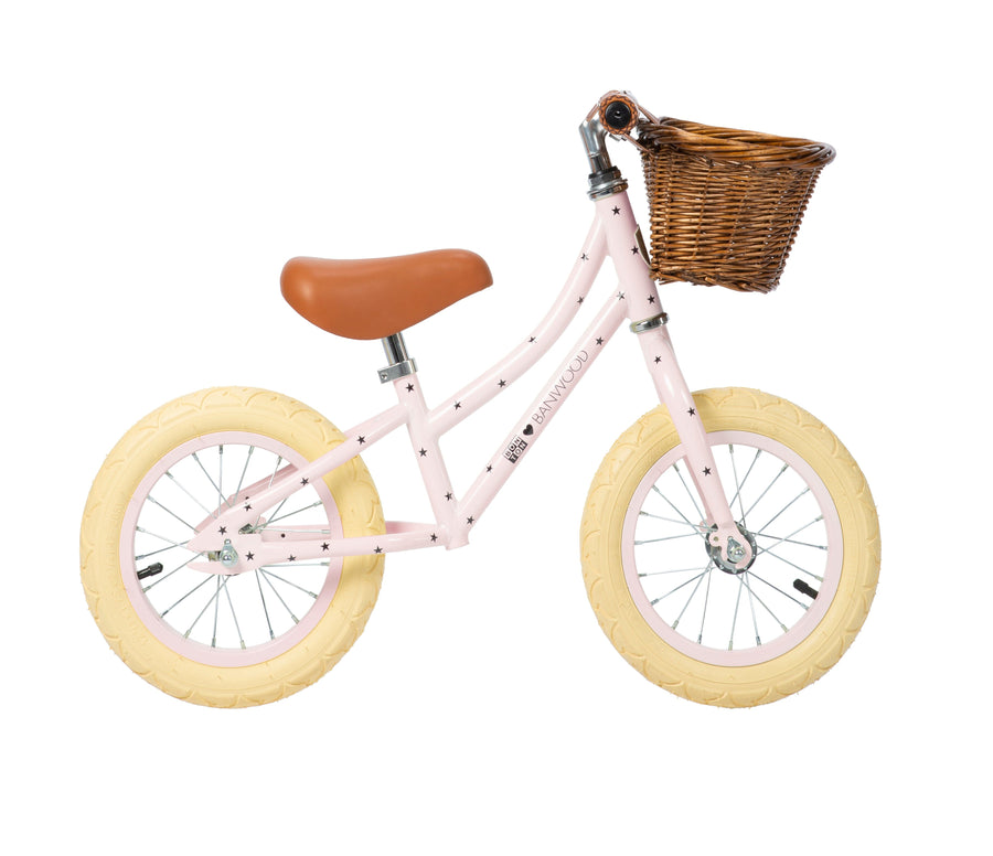 Banwood Balance Bike - Bonton R Pink Trike Banwood 