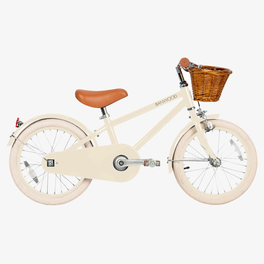 Banwood Classic Bicycle - Cream Balance Bike Banwood 