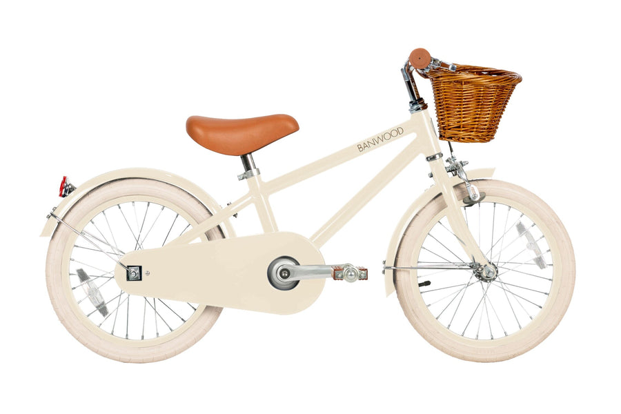 Banwood Classic Bicycle - Cream Balance Bike Banwood 