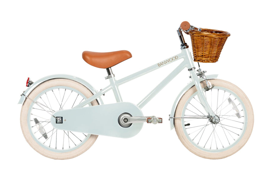 Banwood Classic Bicycle - Pale Mint Balance Bike Banwood 