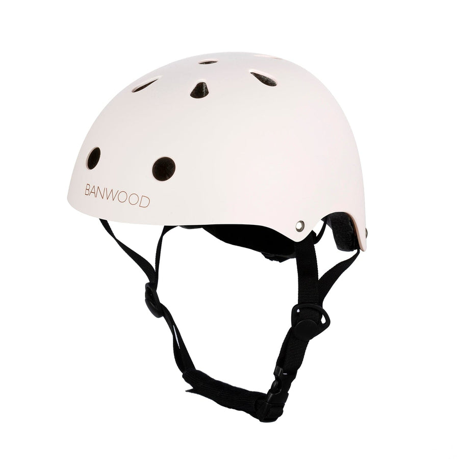 Banwood Pink Helmet Bicycle Helmets Banwood 