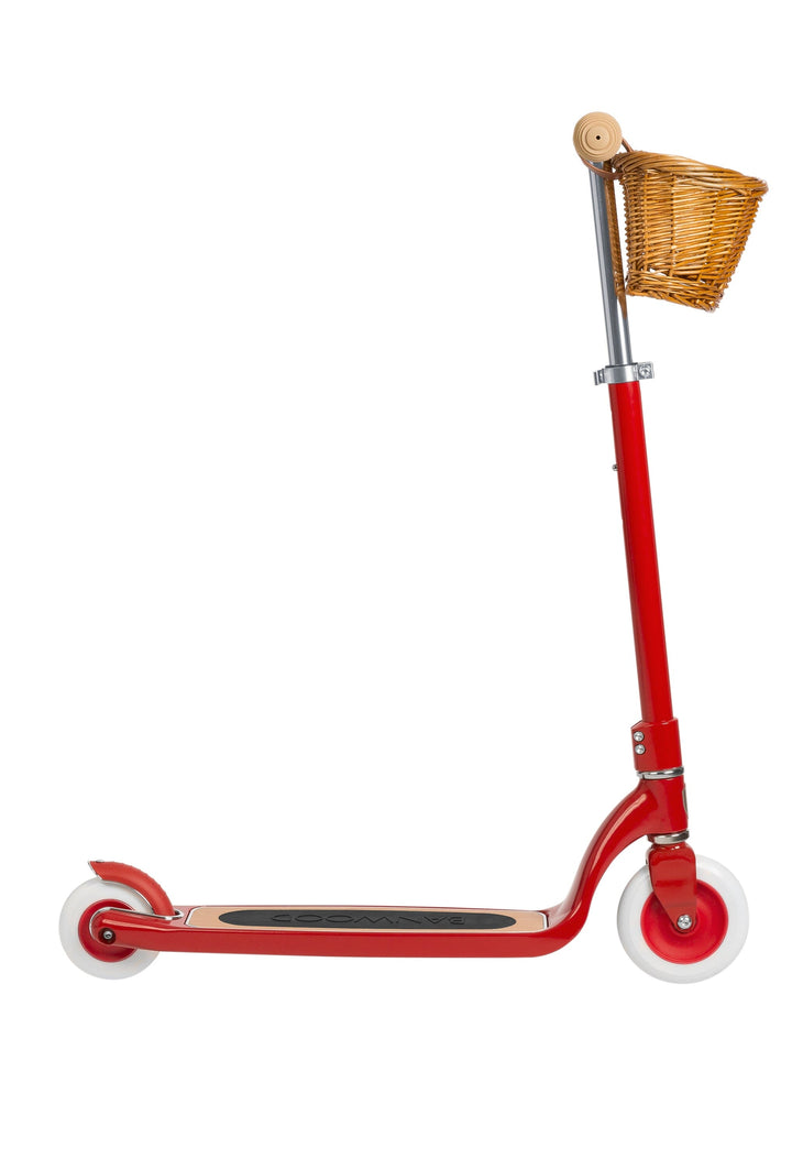 Banwood Red Maxi Scooter Scooter Banwood 