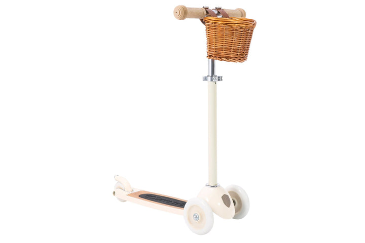 Banwood Scooter - Cream Scooter Banwood 