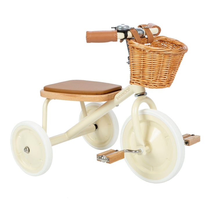 Banwood Trike - Cream Trike Banwood
