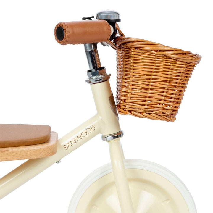 Banwood Trike - Cream Trike Banwood