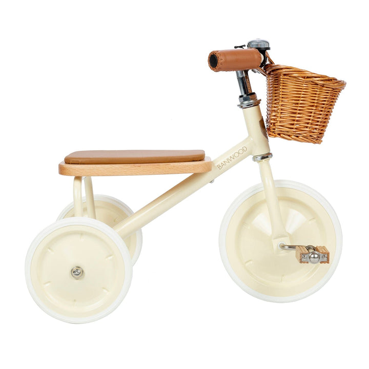 Banwood Trike - Cream Trike Banwood