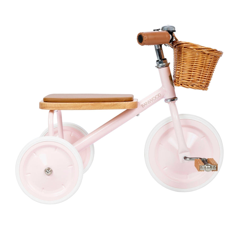 Banwood Trike - Pink Trike Banwood
