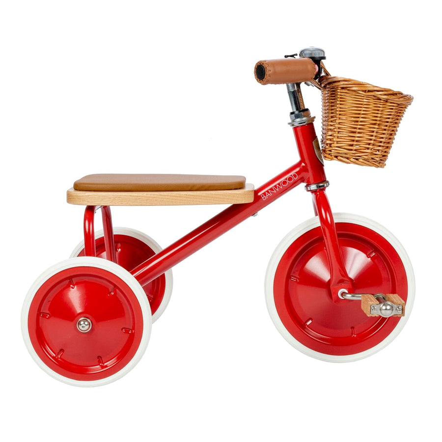 Banwood Trike - Red Trike Banwood