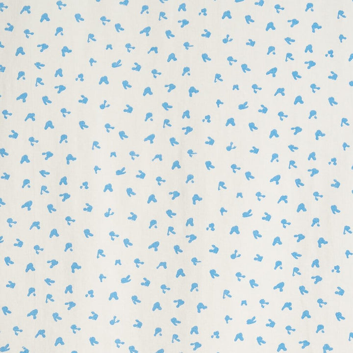 Blue Bunny Baby Shawl Swaddling Blankets The Bonnie Mob