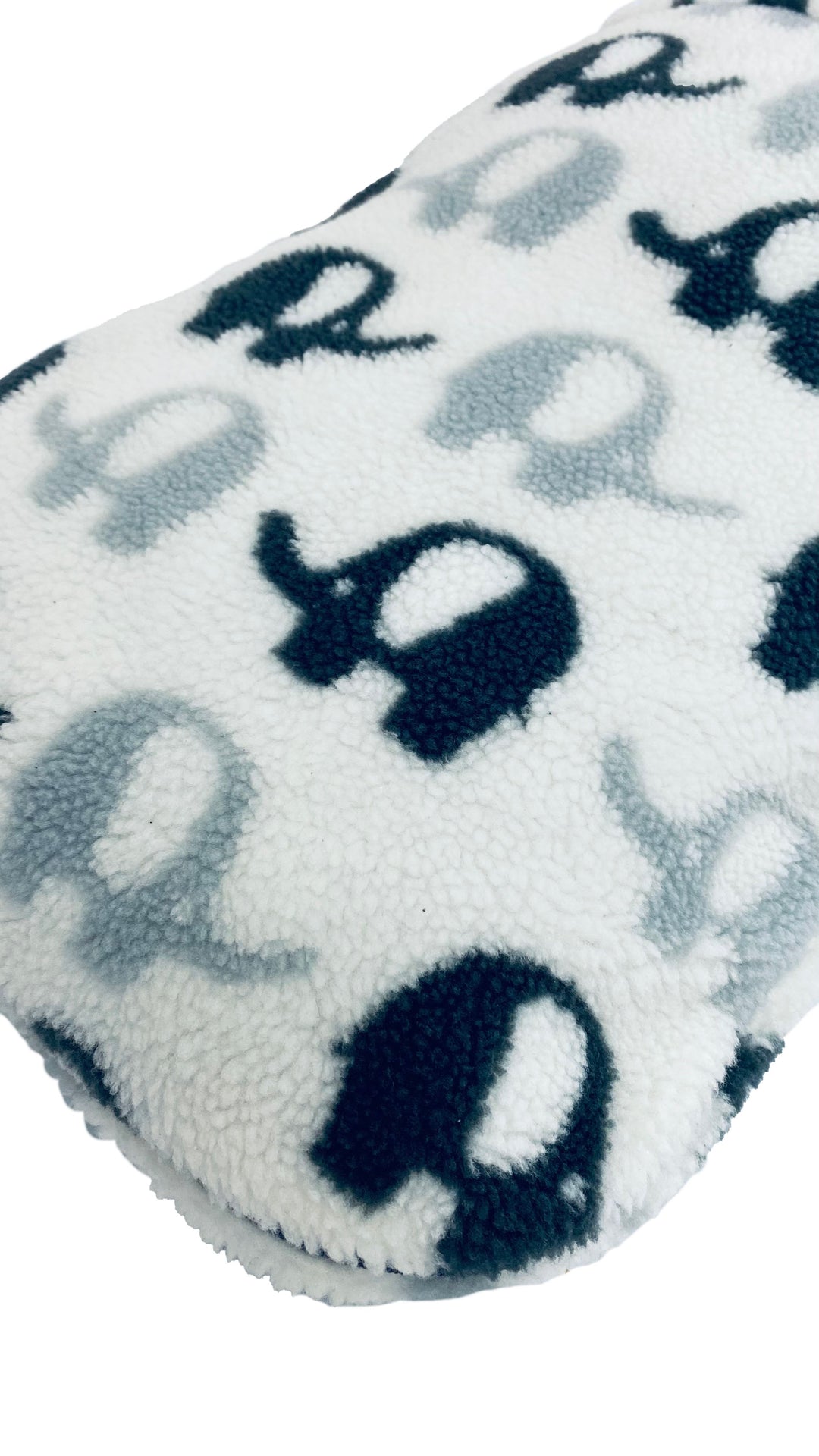 Buggysnuggle Bigbug Elephant Stomp Sherpa Baby Stroller Accessories Buggysnuggle