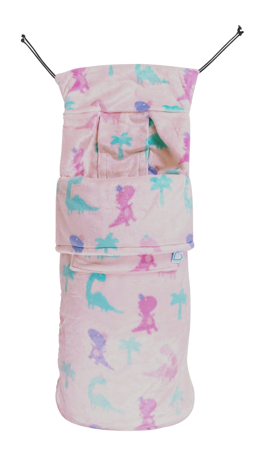 Buggysnuggle Bigbug Jurassic Jubilee Fur Baby Stroller Accessories Buggysnuggle