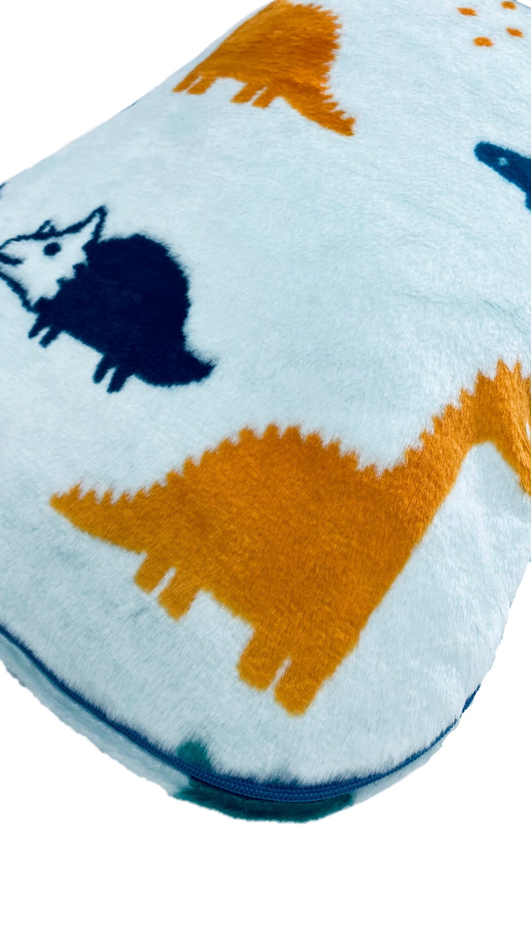 Buggysnuggle Bigbug Jurassic Roar Fur Baby Stroller Accessories Buggysnuggle