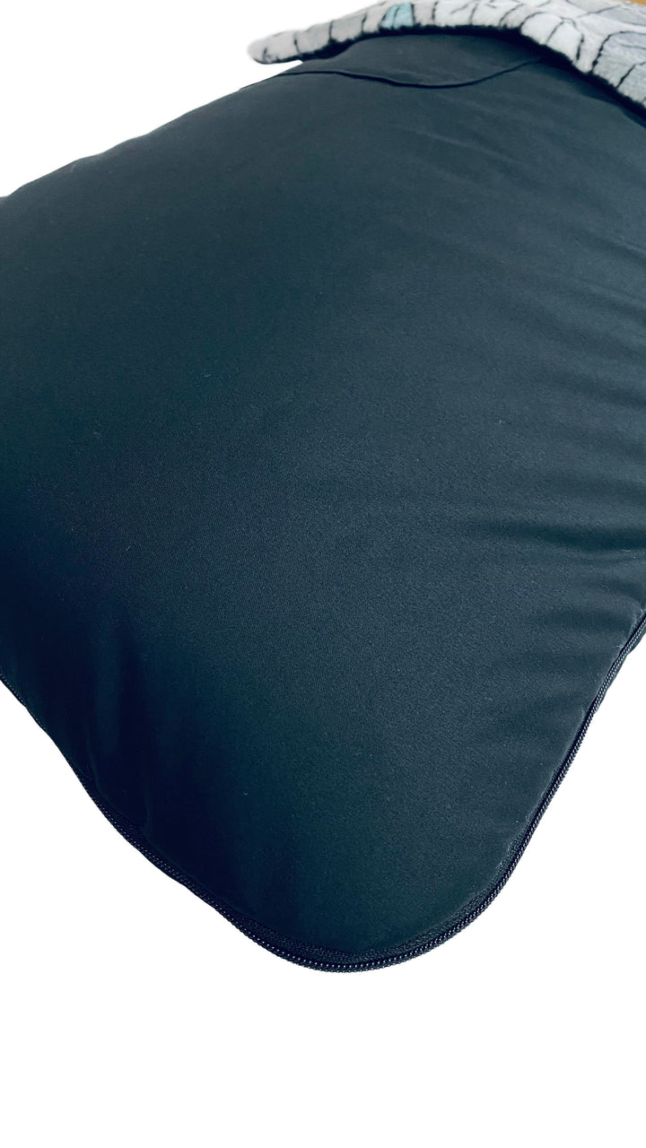 Buggysnuggle Explorer Autumn Leaves Fur Baby Stroller Accessories Buggysnuggle