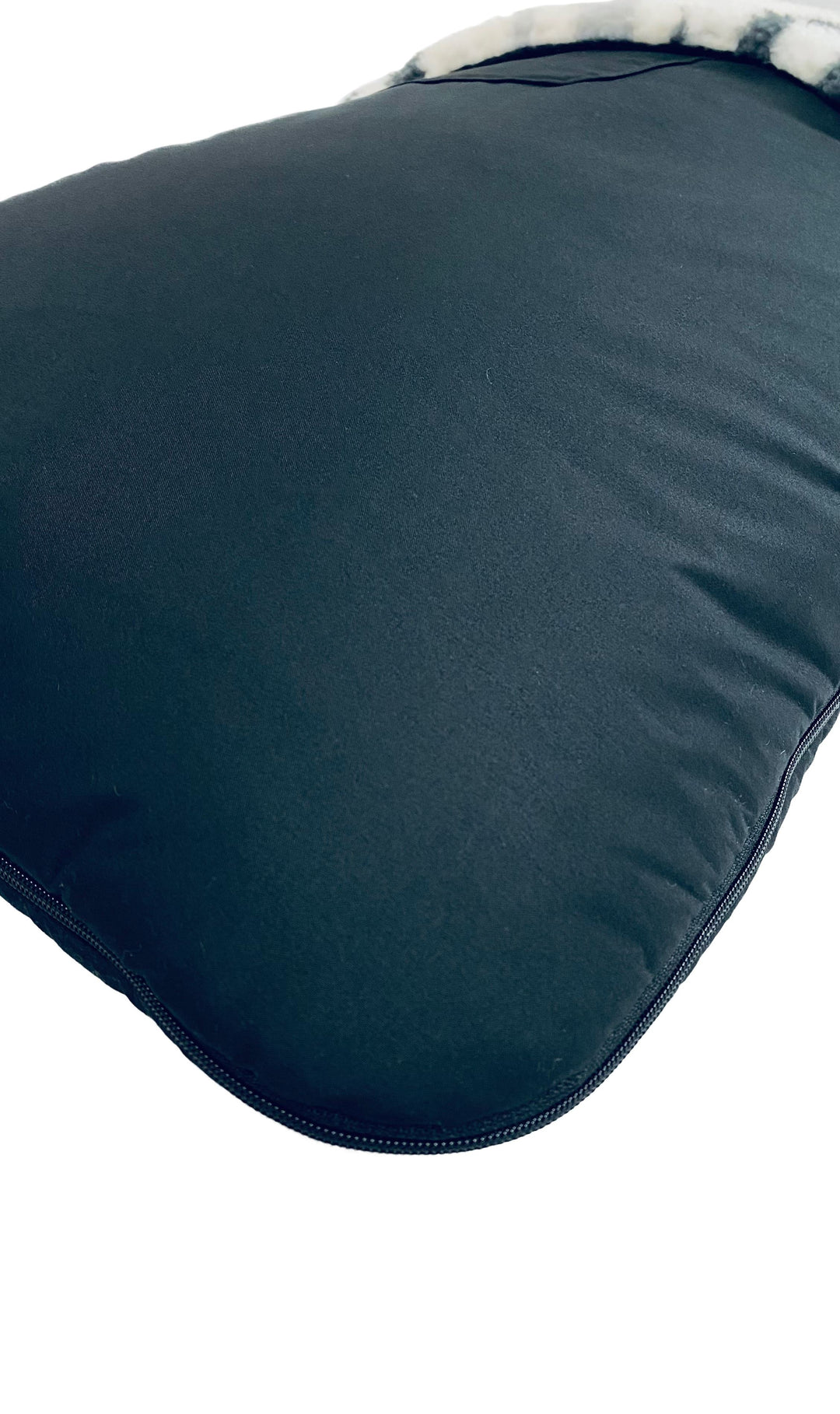 Buggysnuggle Explorer Elephant Stomp Sherpa Baby Stroller Accessories Buggysnuggle