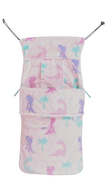 Buggysnuggle Jurassic Jubilee Snuggle Fur Baby Stroller Accessories Buggysnuggle