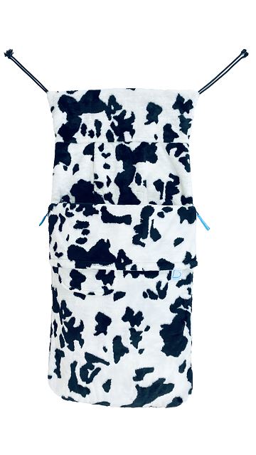 Buggysnuggle Moo Snuggle Fur Baby Stroller Accessories Buggysnuggle