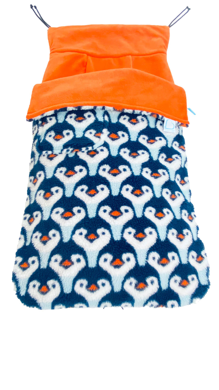 Buggysnuggle Waddle Snuggle Sherpa Baby Stroller Accessories Buggysnuggle