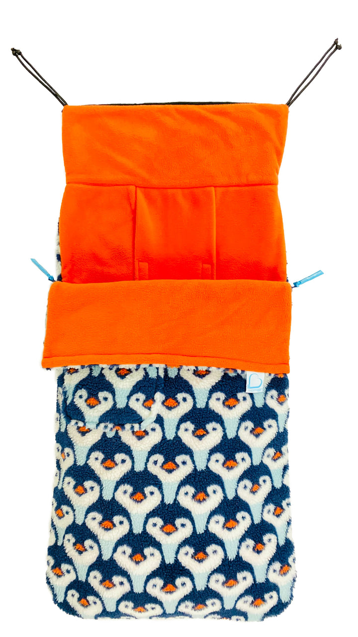 Buggysnuggle Waddle Snuggle Sherpa Baby Stroller Accessories Buggysnuggle