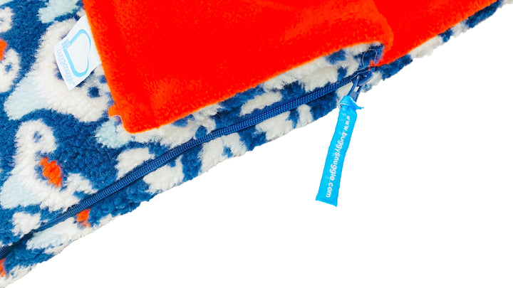 Buggysnuggle Waddle Snuggle Sherpa Baby Stroller Accessories Buggysnuggle