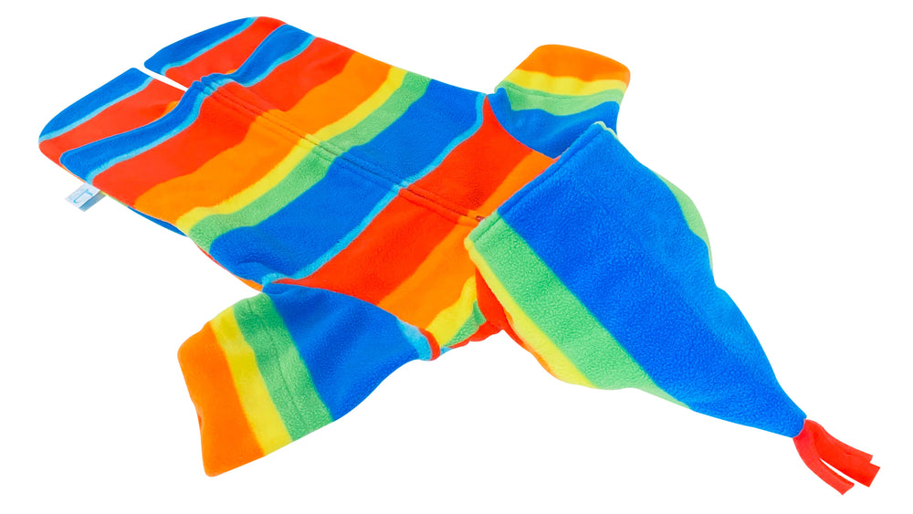 Buggysnuggle Wearable Rainbow Extreme Baby Snuggle Baby Stroller Accessories Buggysnuggle