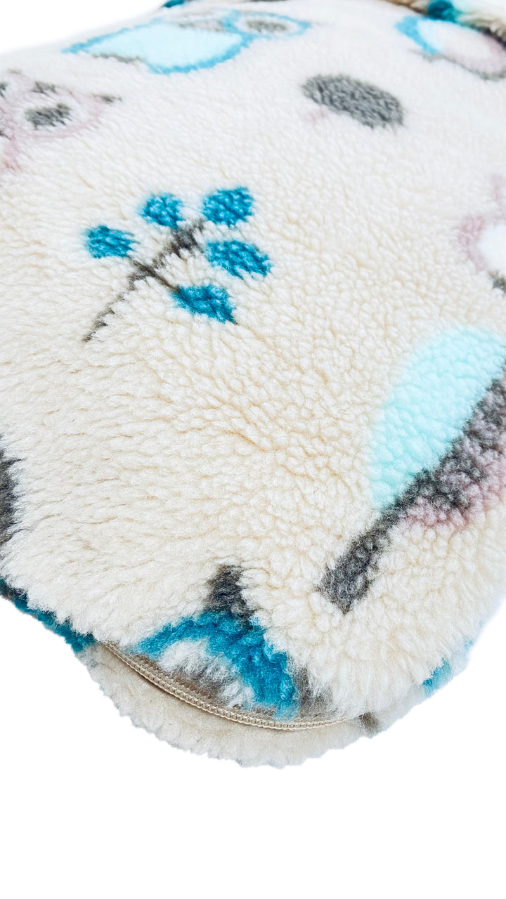 Buggysnuggle Woodland Wisdom Snuggle Sherpa Baby Stroller Accessories Buggysnuggle