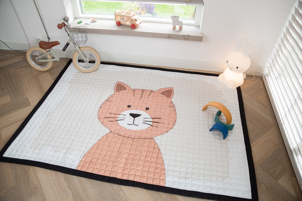 Cat Playmat Play Mats Love By Lily 