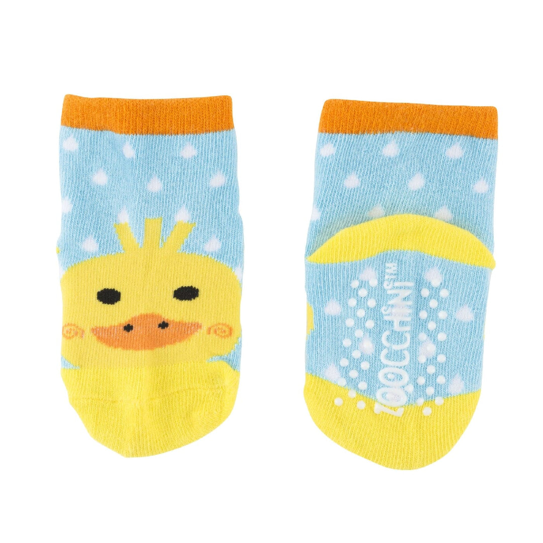 Duck Baby Legging & Socks Set Baby & Toddler Socks & Tights Zoocchini 