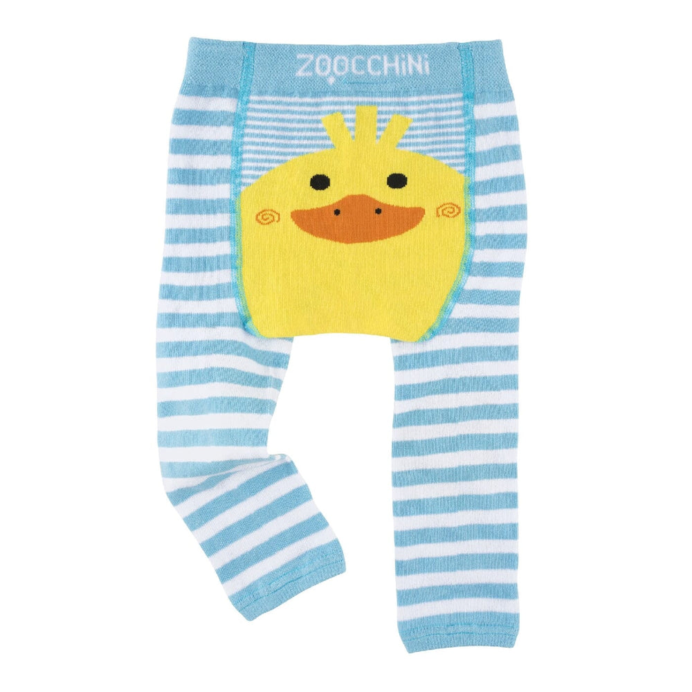 Duck Baby Legging & Socks Set Baby & Toddler Socks & Tights Zoocchini 