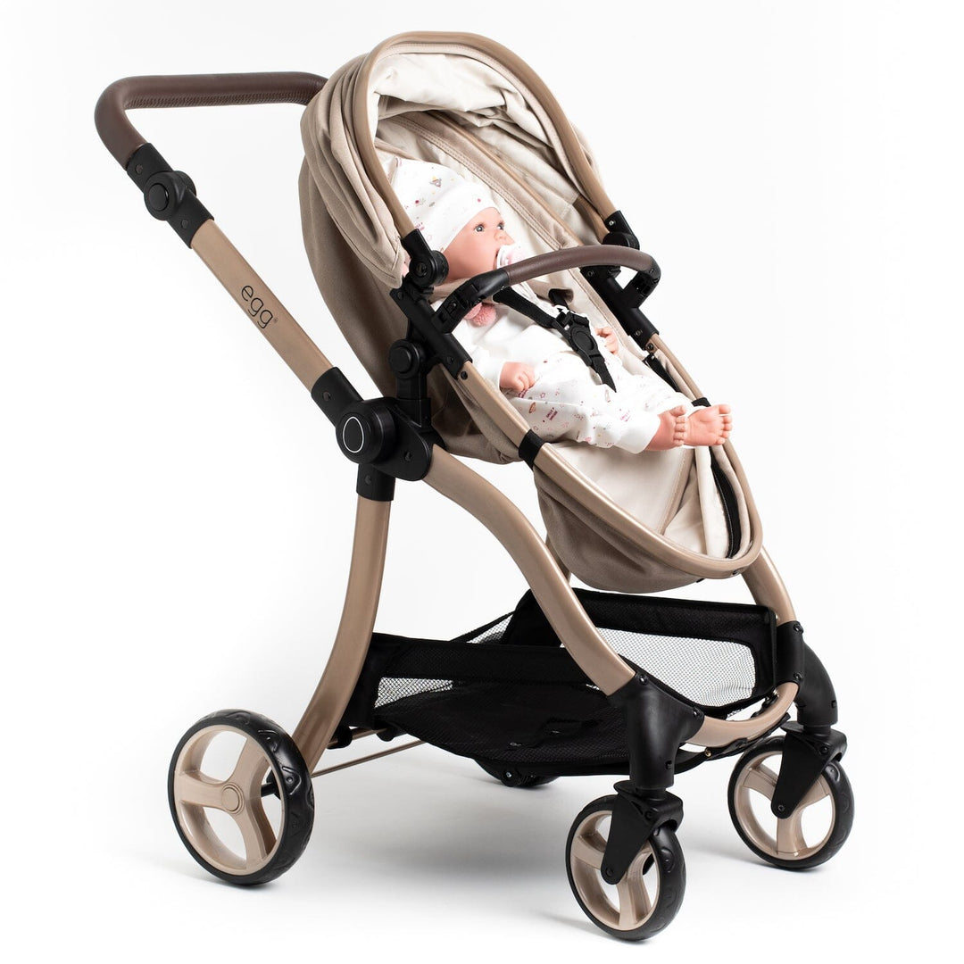 Egg® Dolls Pram by Roma Dolls Pram Roma