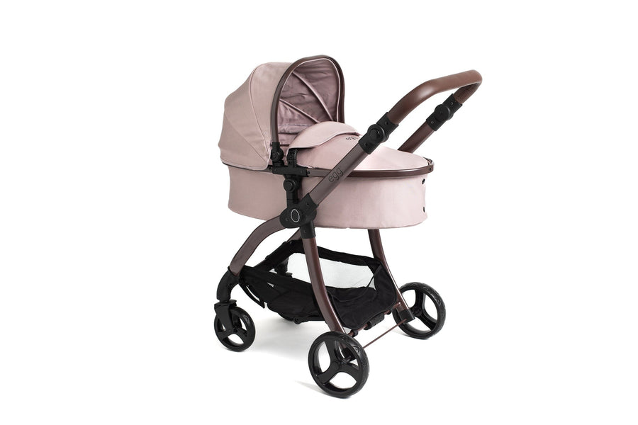 Egg® Dolls Pram Hush Violet Dolls Pram Roma