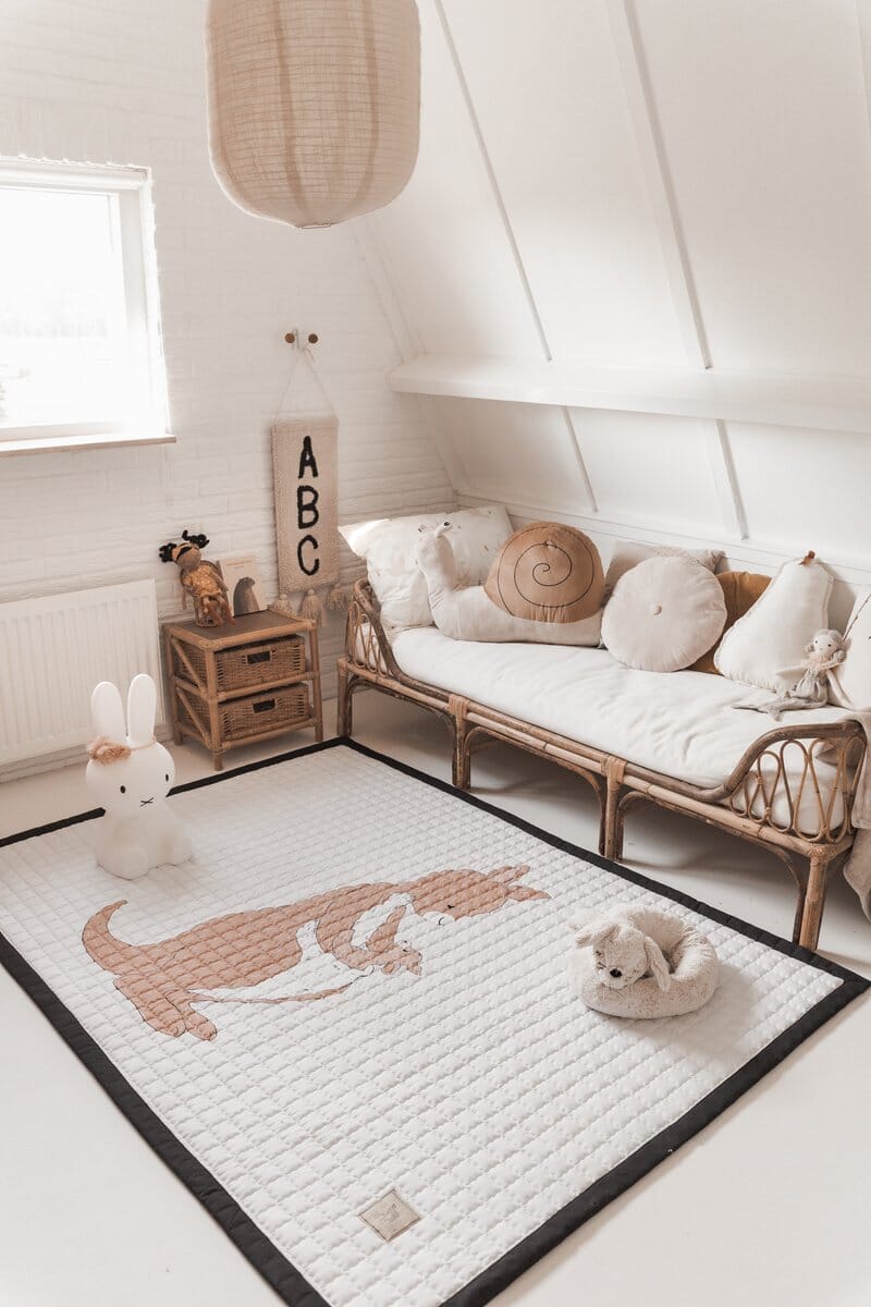 Kangaroo and Baby Playmat Play Mats Love By Lily