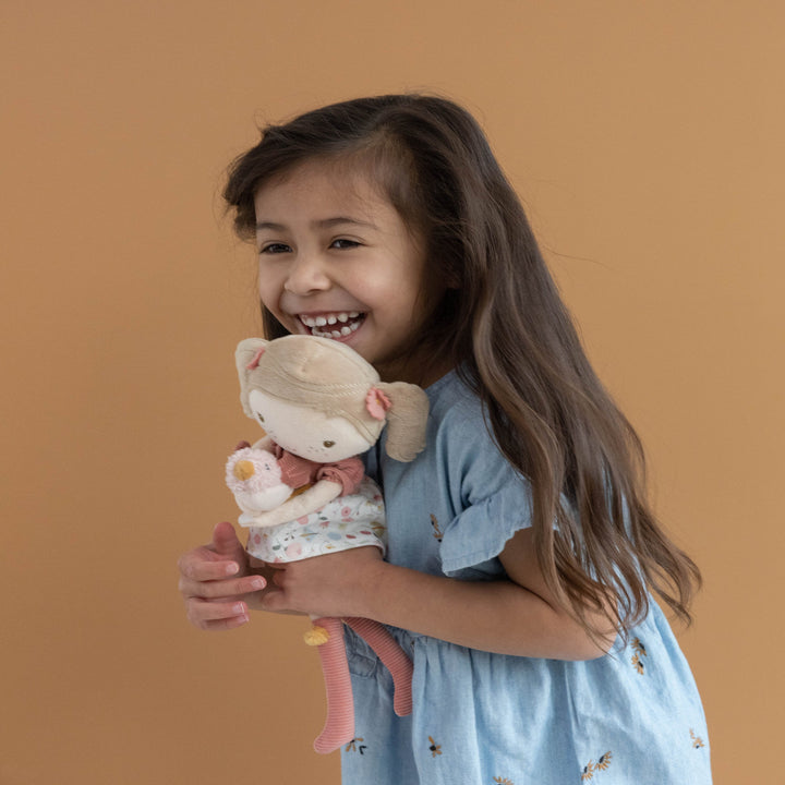 Little Dutch Cuddle Doll Anna Dolls Little Dutch