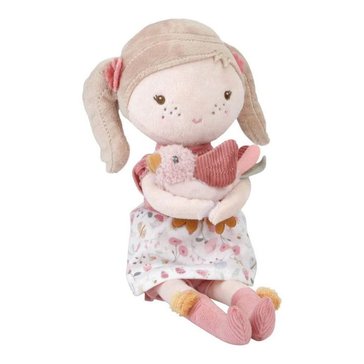 Little Dutch Cuddle Doll Anna Dolls Little Dutch