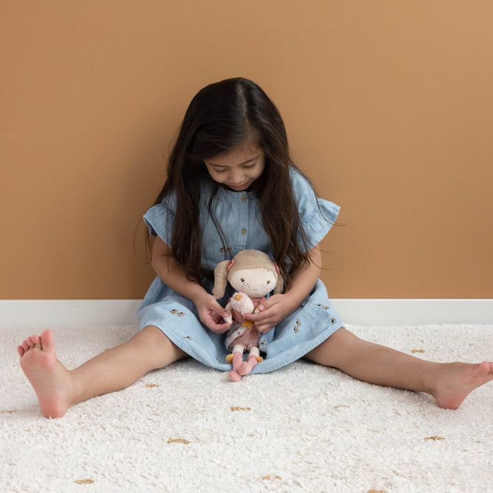 Little Dutch Cuddle Doll Anna Dolls Little Dutch