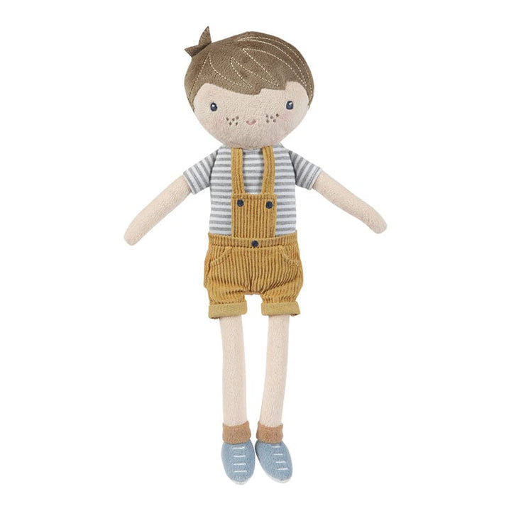 Little Dutch Cuddle Doll Jim 35cm Dolls Little Dutch 