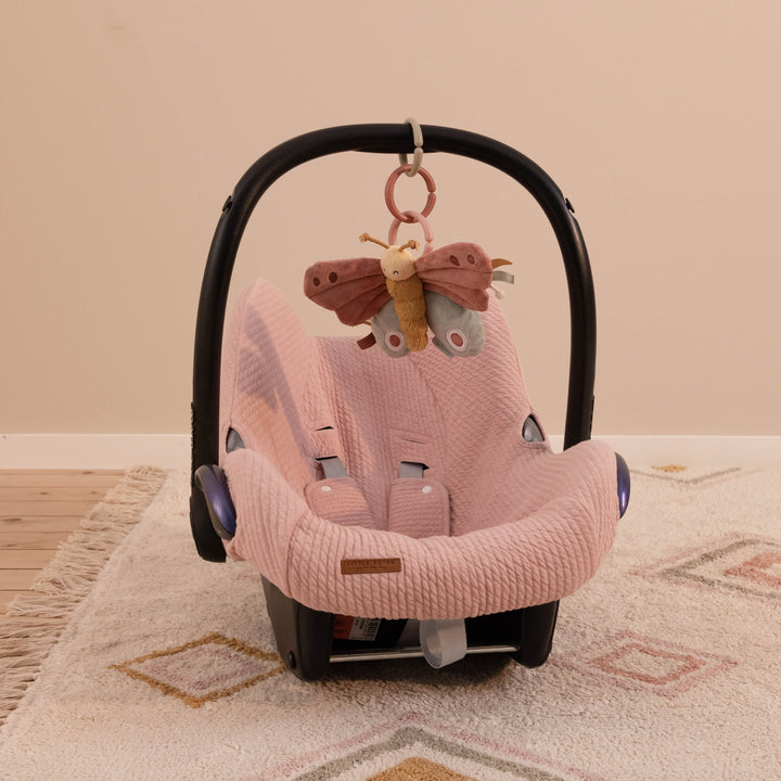 Little Dutch Flowers & Butterflies Activity cuddle Baby Activity Toys Little Dutch