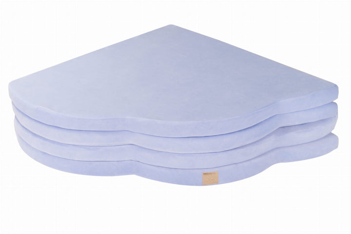 MeowBaby Velvet Cloud Playmat Play Mats MeowBaby
