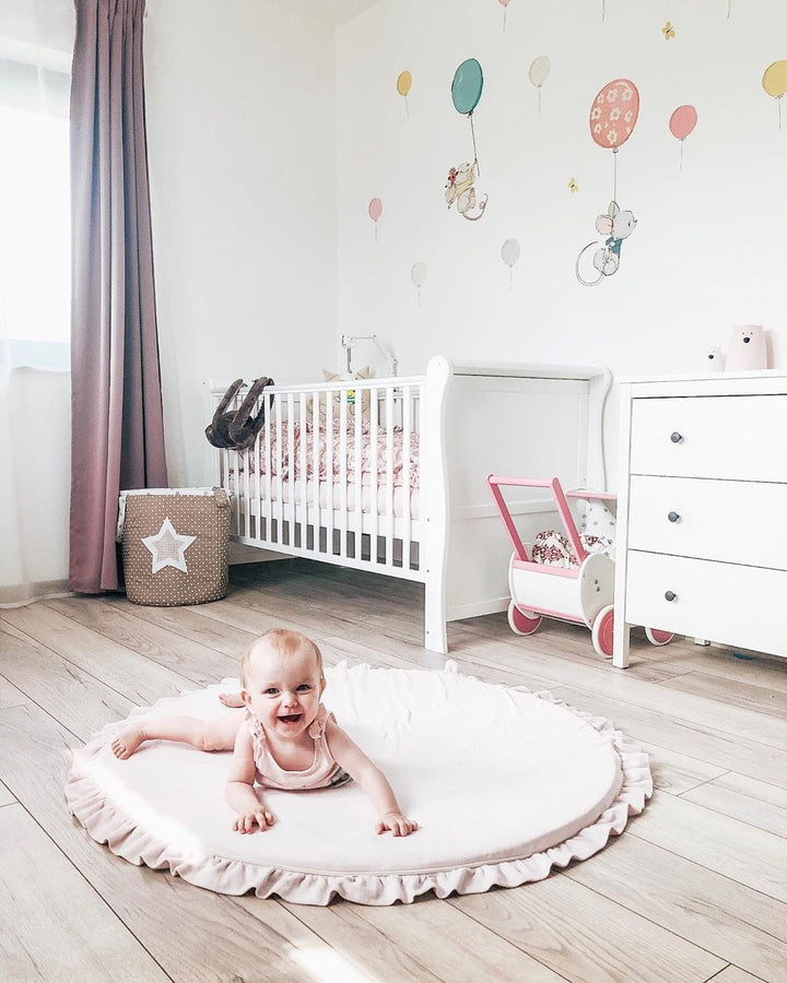 MeowBaby Velvet Playmat Play Mats MeowBaby