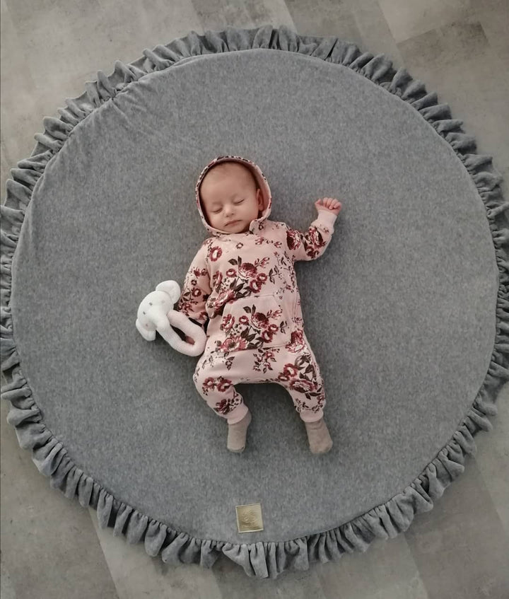 MeowBaby Velvet Playmat Play Mats MeowBaby