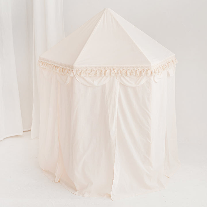 MINICAMP Boho Indoor Playhouse Tent in Pavilion Shape Teepee minicamp