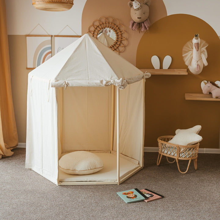 MINICAMP Indoor Playhouse Tent in Pavilion Shape Teepee minicamp