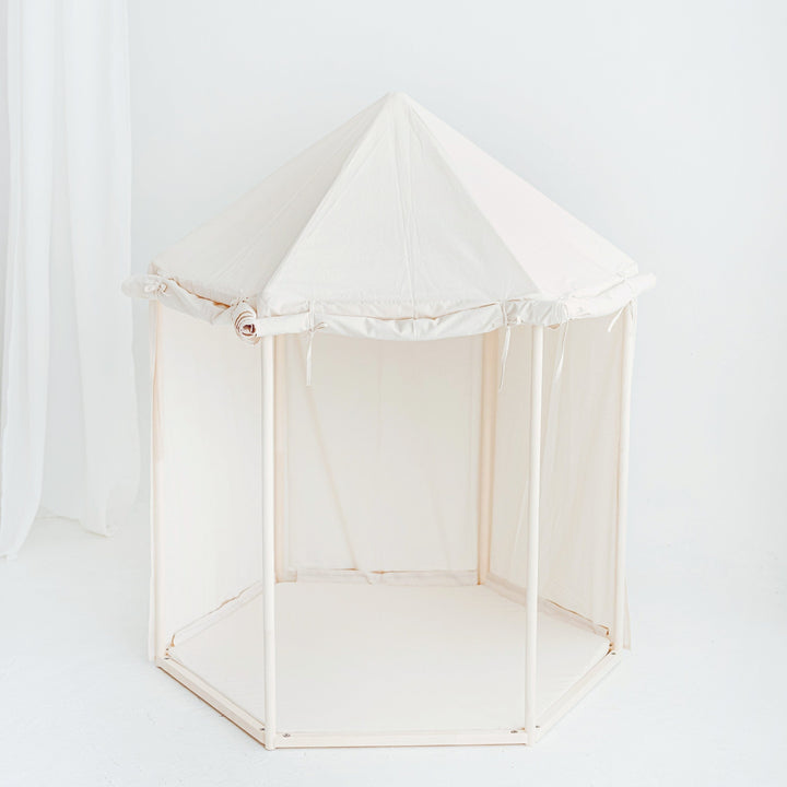 MINICAMP Indoor Playhouse Tent in Pavilion Shape Teepee minicamp