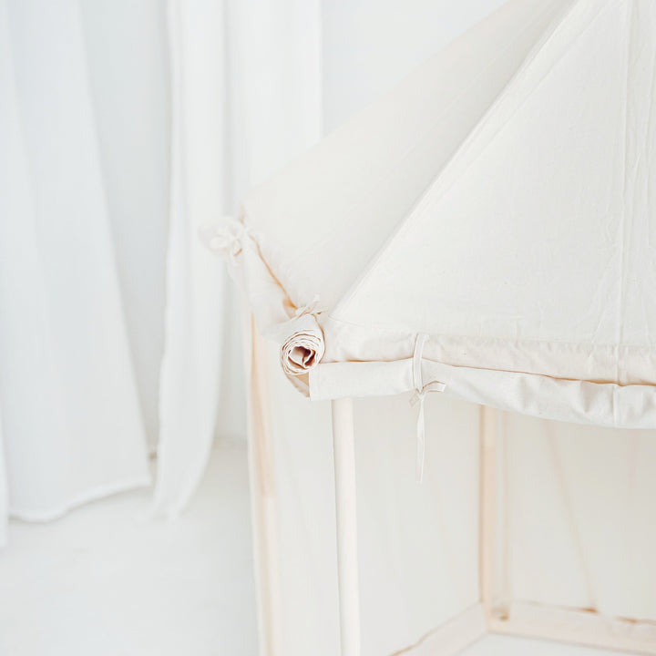 MINICAMP Indoor Playhouse Tent in Pavilion Shape Teepee minicamp