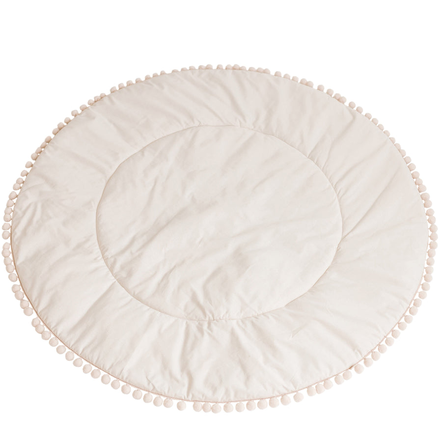 MINICAMP Kids Playmat With Pompom Border PlayMat minicamp