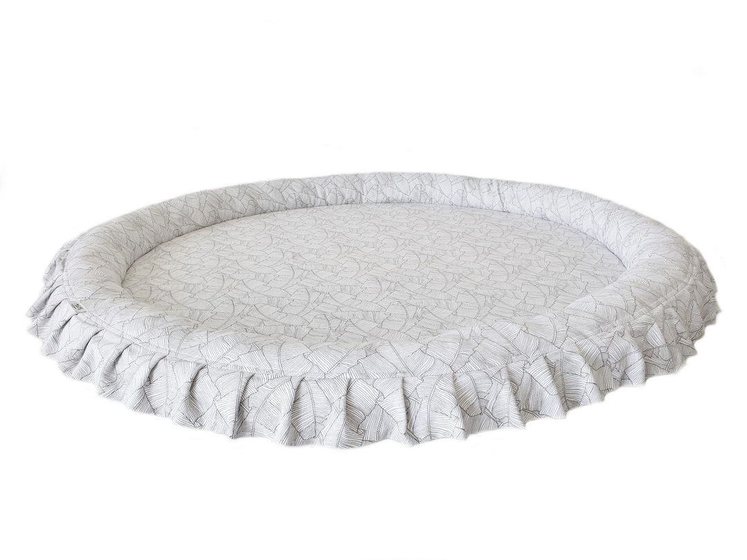 Monio for Kids Leaf Cotton Padded Nest Playmat Play Mats MONIO for Kids