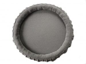 Monio for Kids Light Grey Cotton Padded Playmat Play Mats MONIO for Kids