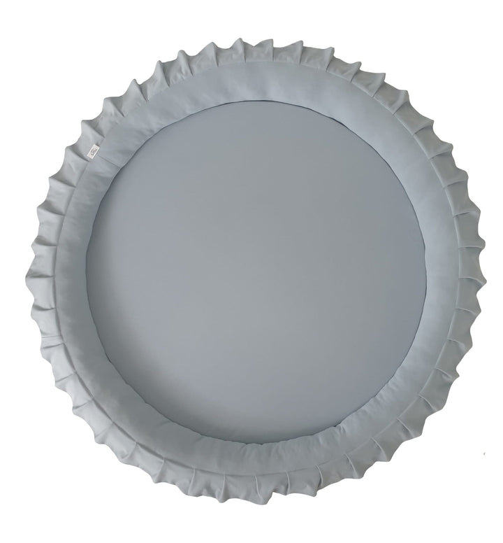 Monio for Kids Light Grey Cotton Padded Playmat Play Mats MONIO for Kids